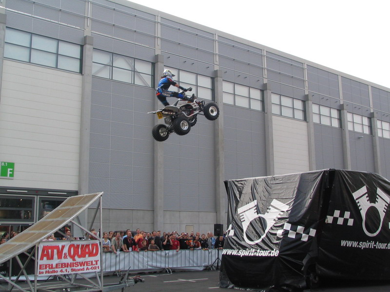 Freestyle Show Intermot Köln 2006